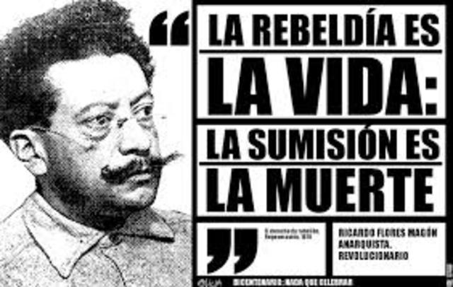 Ricardo Flores Magón