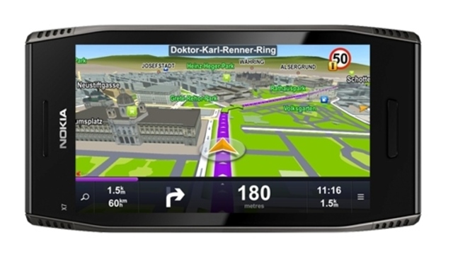 GPS personalizado