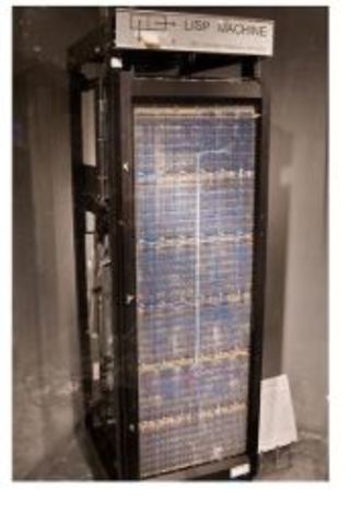 Creación de Maquinas LISP