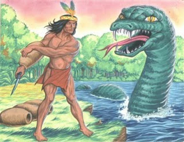 Ciro alegria autor del libro de "Panki y el guerrero"