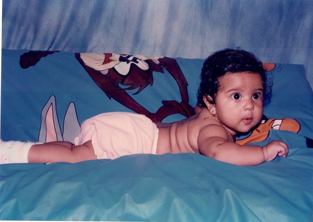 Welcome to the world Valentina