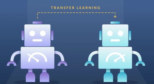 Transfer learning