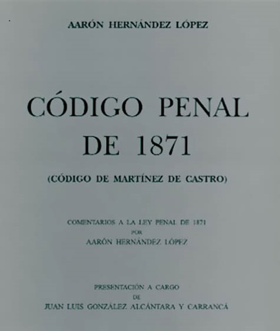 Código de Martínez de Castro