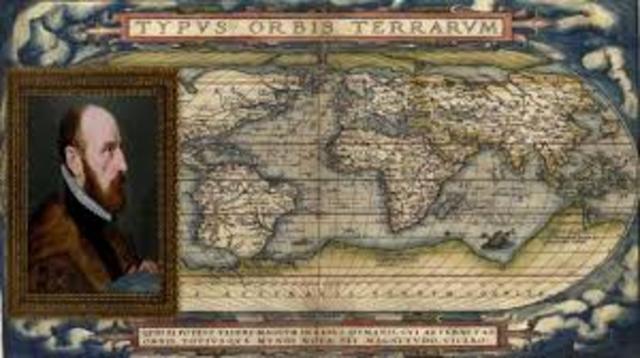 Abraham Ortelius