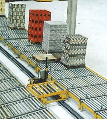 Mecanizaciòn de la fabricaciòn del papel