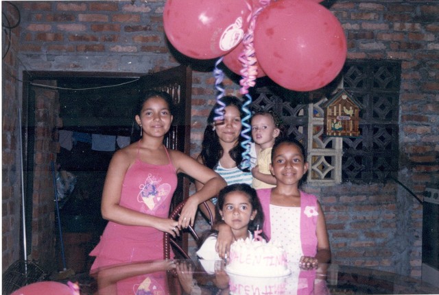 My 5th birthday