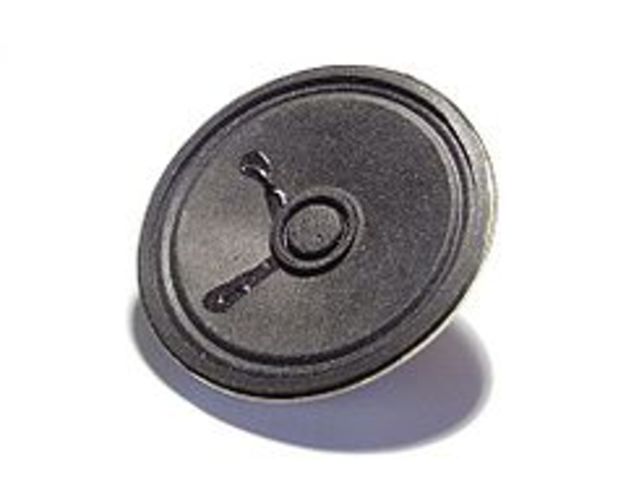 Parlantes o Altavoces