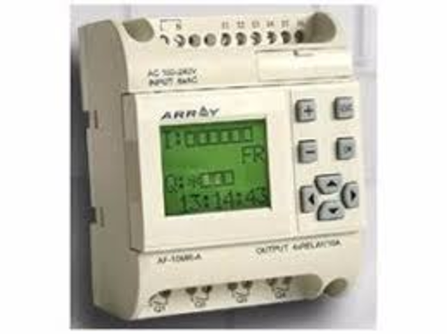 Controlador Lógico Programable (PLC)