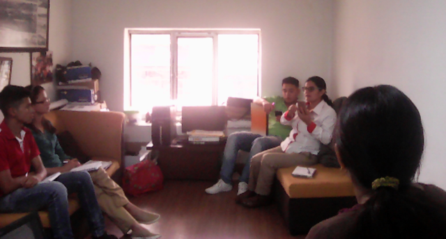 Taller de sistematización de los procesos de gestión social del servicio de acueducto Emtimbio ESP