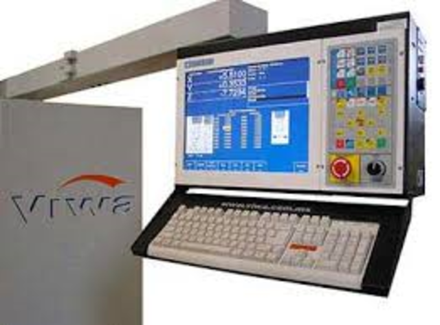Control Numérico Computarizado (CNC)