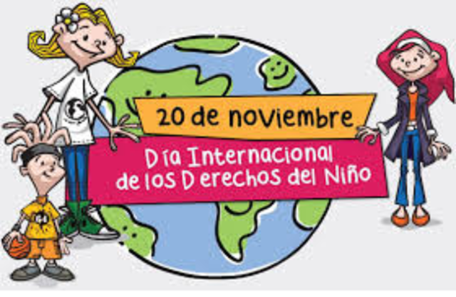 DECLARACIÓN DE LOS DERECHOS DEL NIÑO