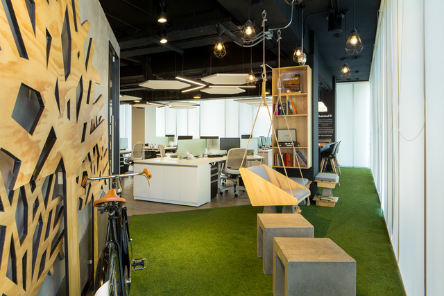 Creación Oficina laboral en Bogota