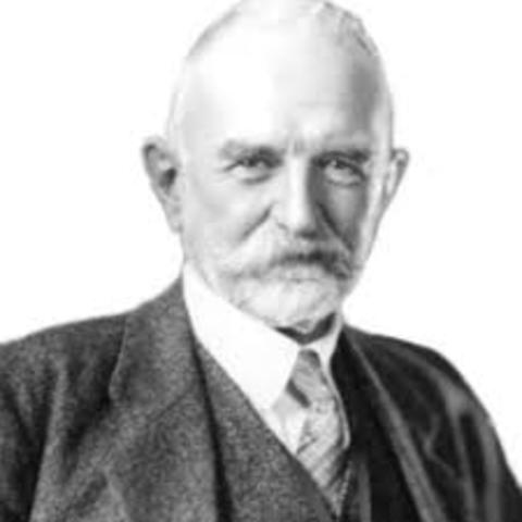 George Herbert Mead