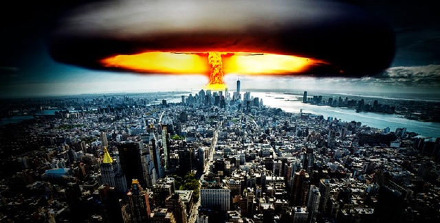 Detención Armas Nucleares