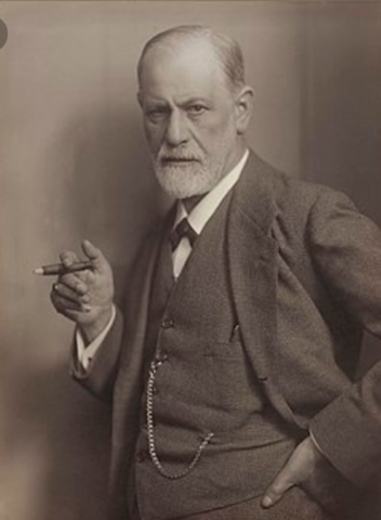 Sigmund Freud