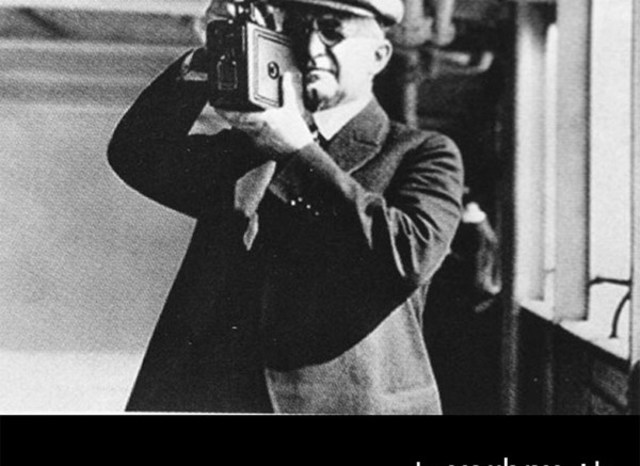 Industrial norteamericano, George Eastman