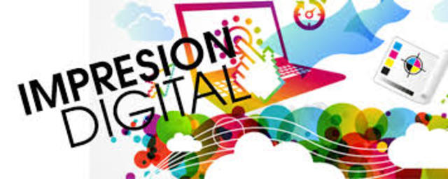 impresión digital