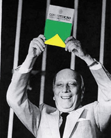 Constituição cidadã - 1988