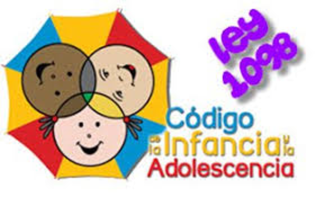 Ley de Infancia  y adolescencia en Colombia 2006