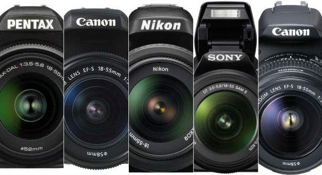 Las antiguas funcionalidades y opciones exclusivas de las cámaras réflex digitales