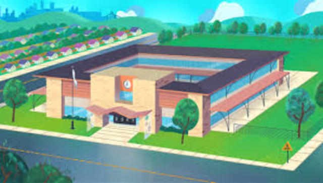 Se forman escuelas como: