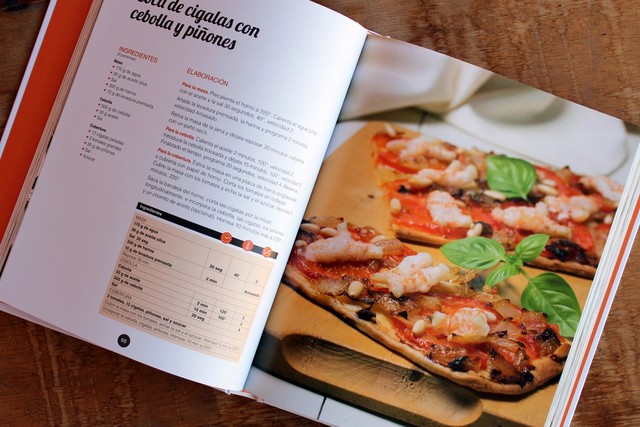 Ley que protegía las recetas de cocina