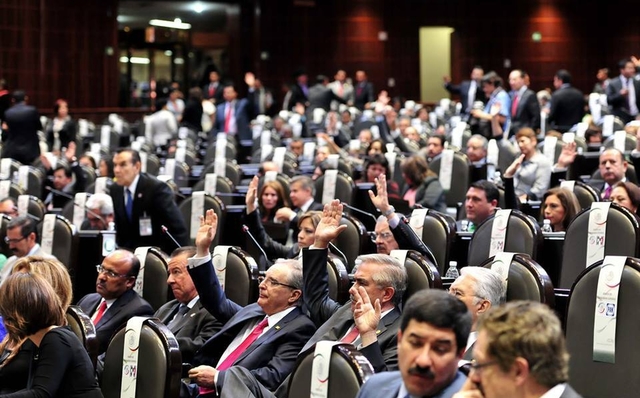 Proyecto de decreto para reformar el artículo 73 de la Constitución Política de los Estados Unidos Mexicanos