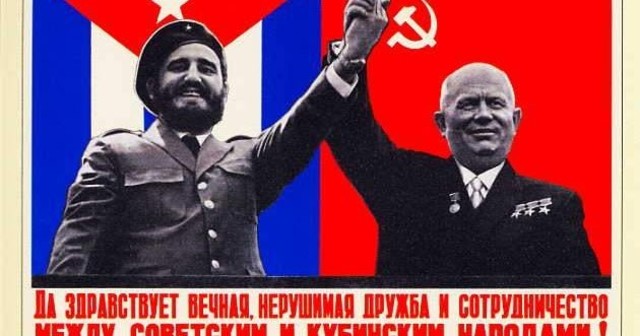 Crisis de los misíles en Cuba