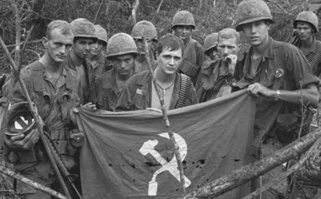 Intervención estadounidense en la Guerra de Vietnam