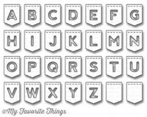 Alphabet
