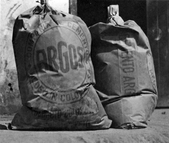 1936 - CEMENTOS ARGOS