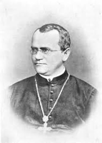 Gregorio Mendel