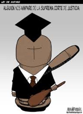 Reformas a la ley de amparo