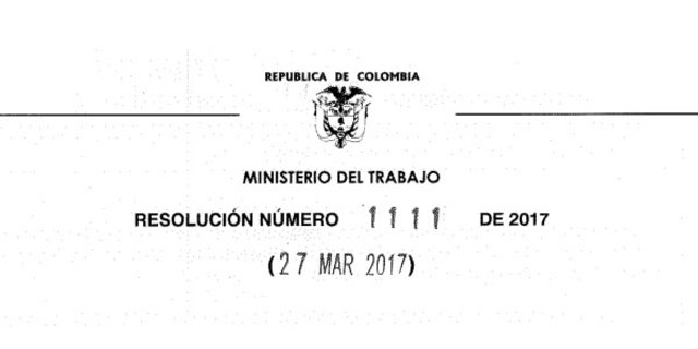 Resolución 1111