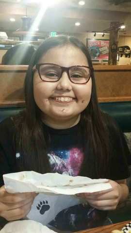 I started taking steroids.