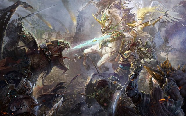 Are Epic Heroes Really Heroic?