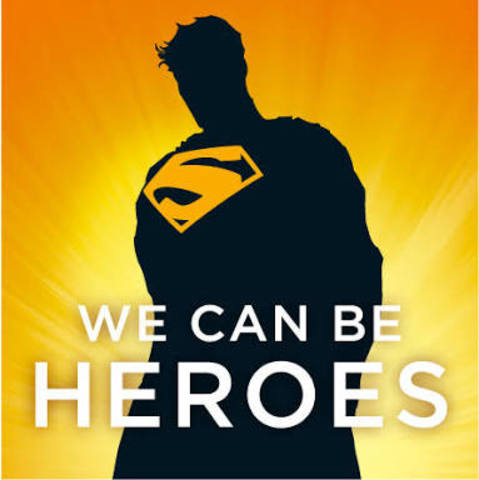 Are "heroic" qualities make someone a hero?