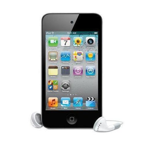First Exposure to the iPod Touch