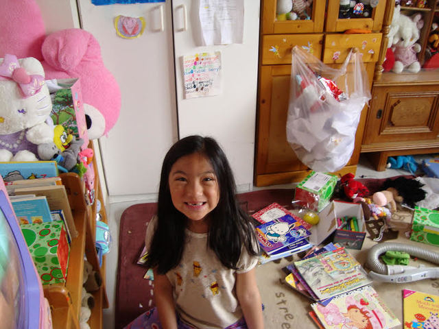 First Exposure to Books