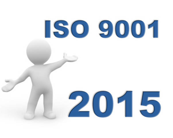 2015 ISO 9001