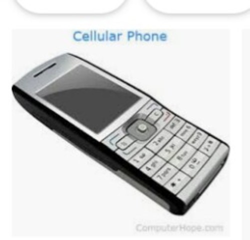 Cellular Phones