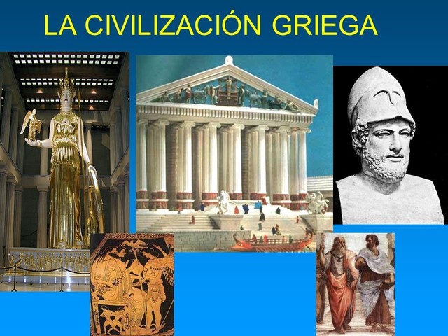 Los Griegos