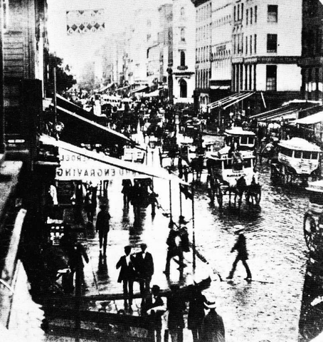 George Washintong Wilson fotografió ala gente en Edimburgo Edward Anthony realizo una estereografía en Nueva York