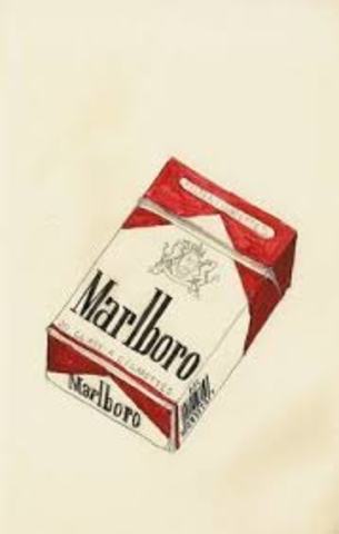 Cigarettes and lung cancer