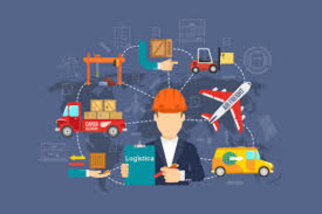 gestion coordinada de las actividades logisticas