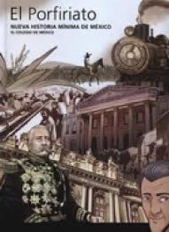 ANTECEDENTES HISTÓRICOS LABORALES EN MÉXICO - PORFIRIATO