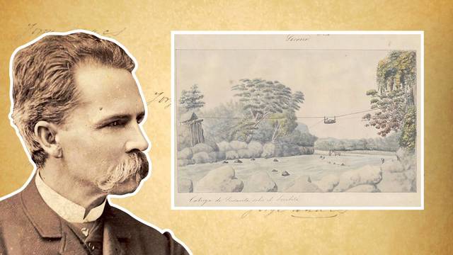 Creación de la comisión corográfica