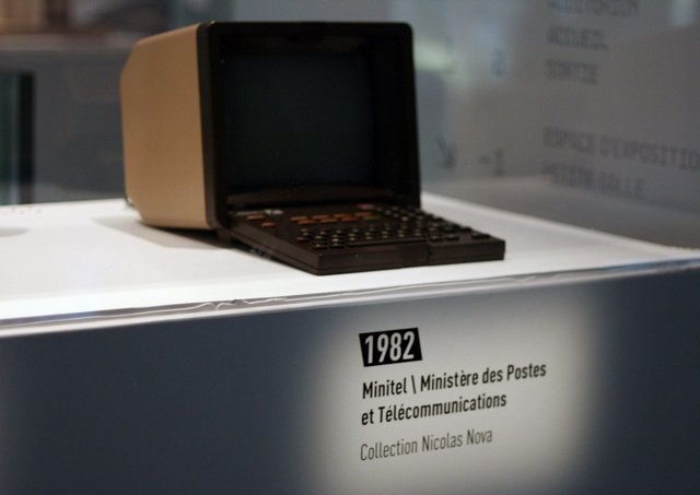 France Telecom: Minitel