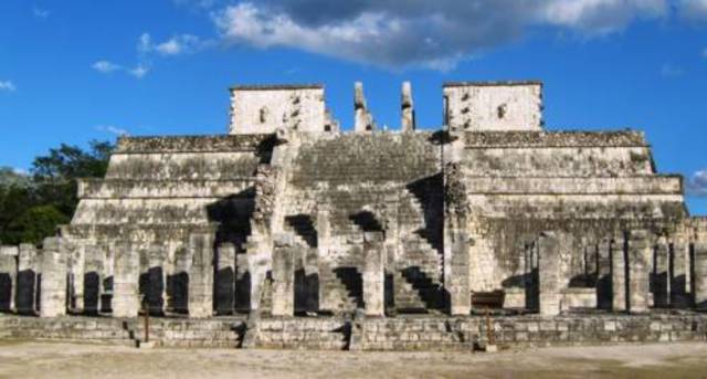 Fundación del Centro Ceremonial Chichén Itzá