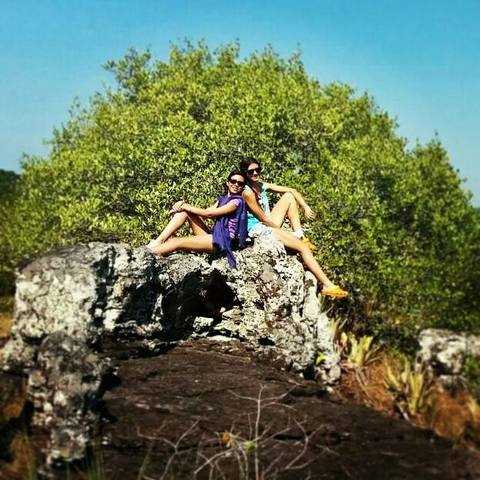 Nacimiento de mi hermana